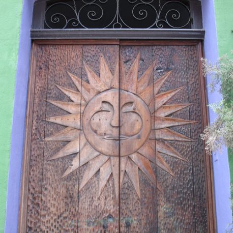 To The Door Of The Sun